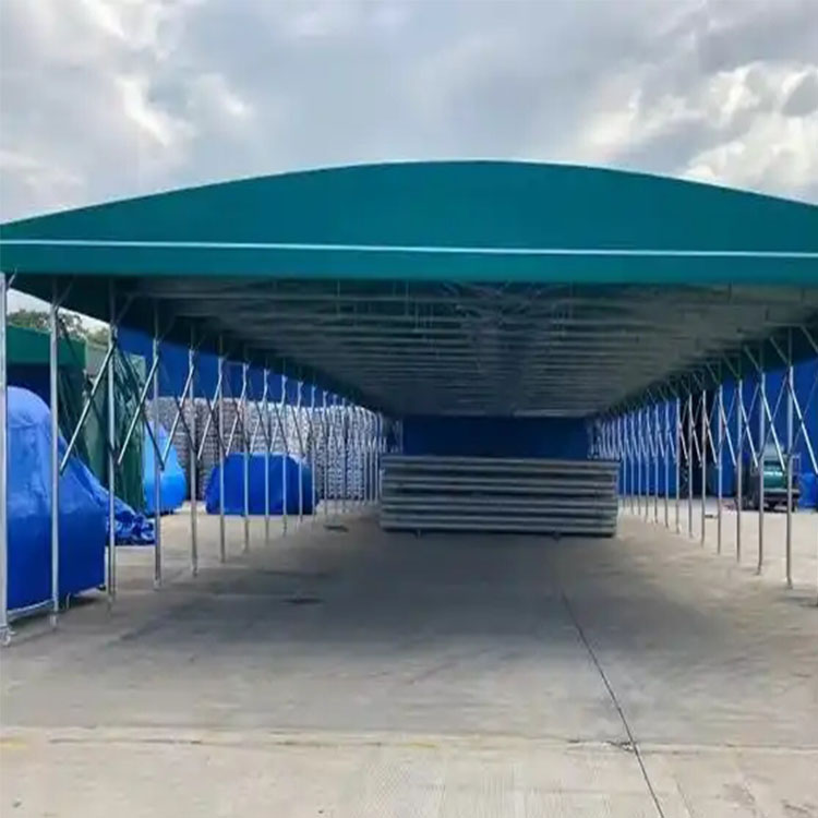 开原市电动/移动推拉棚