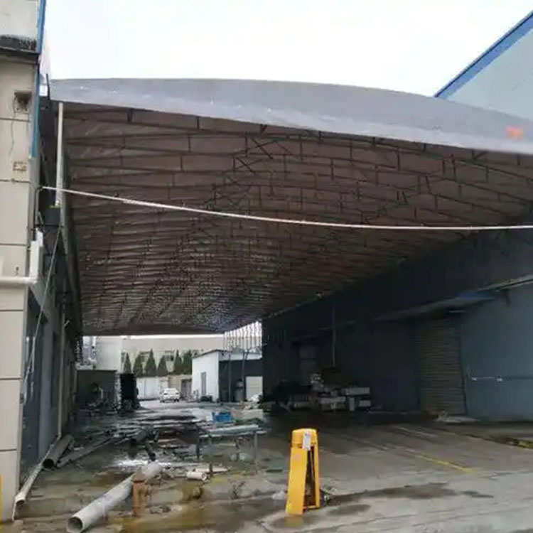 开原市电动/移动推拉棚