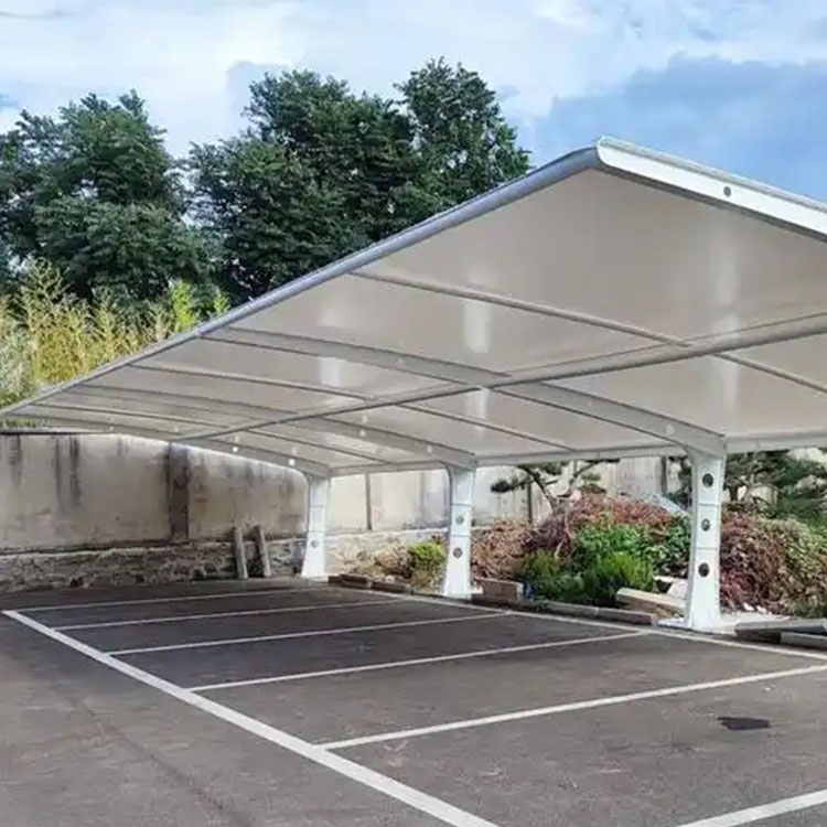 开原市膜结构汽车棚