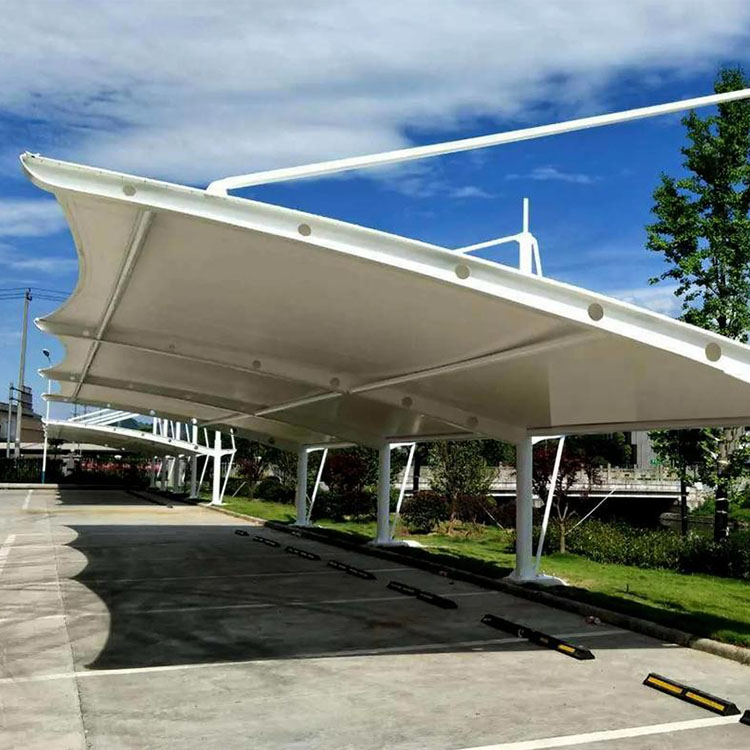 开原市膜结构汽车棚