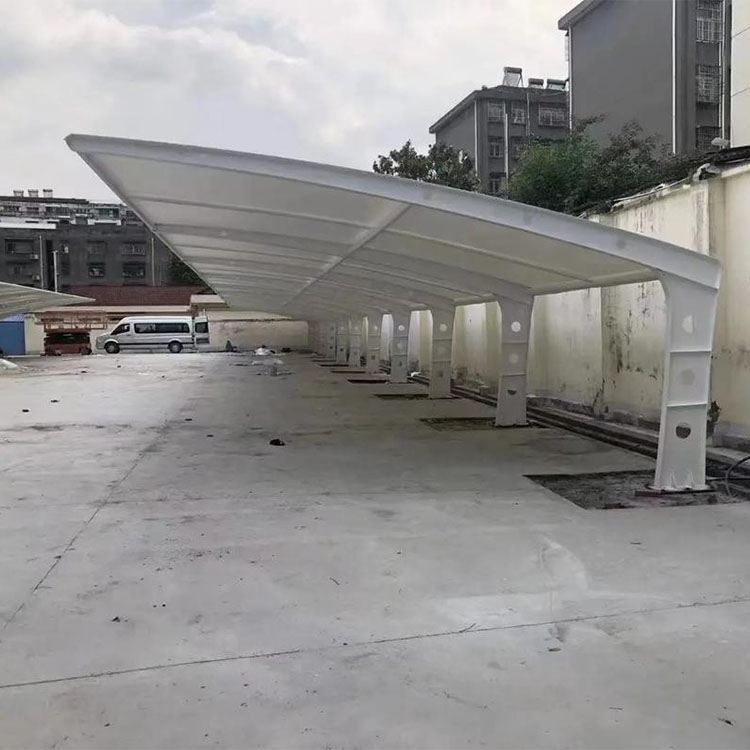 开原市膜结构汽车棚