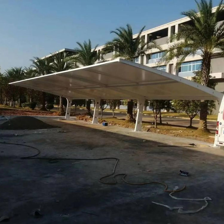 开原市膜结构汽车棚