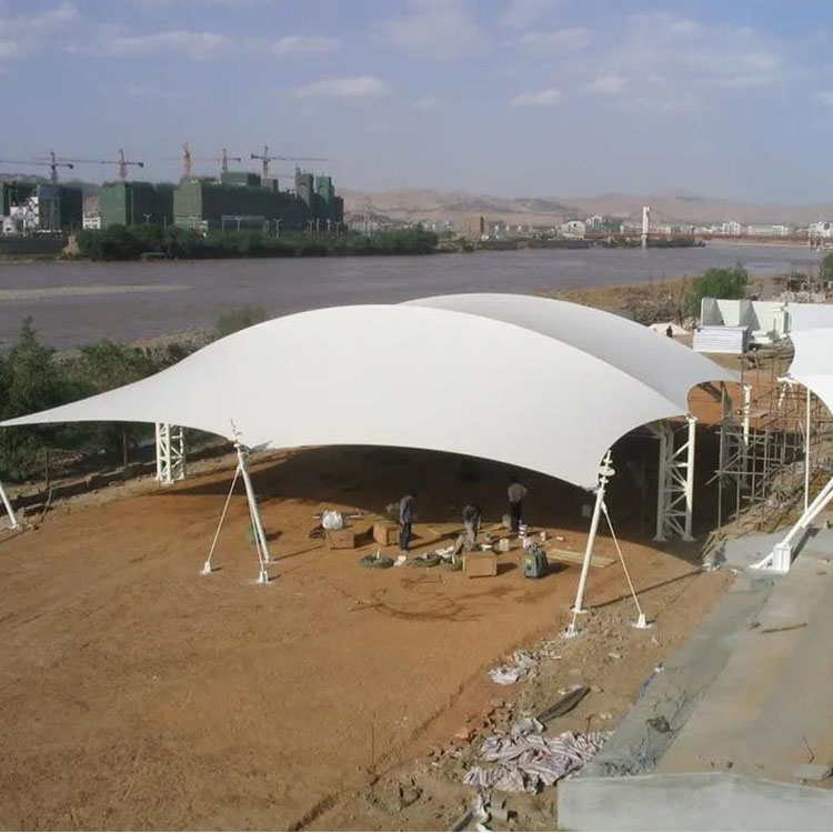 开原市膜结构汽车棚